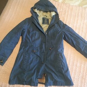 LL Bean // 3 in 1 jacket